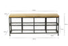 Hasa Industrial Storage Bench