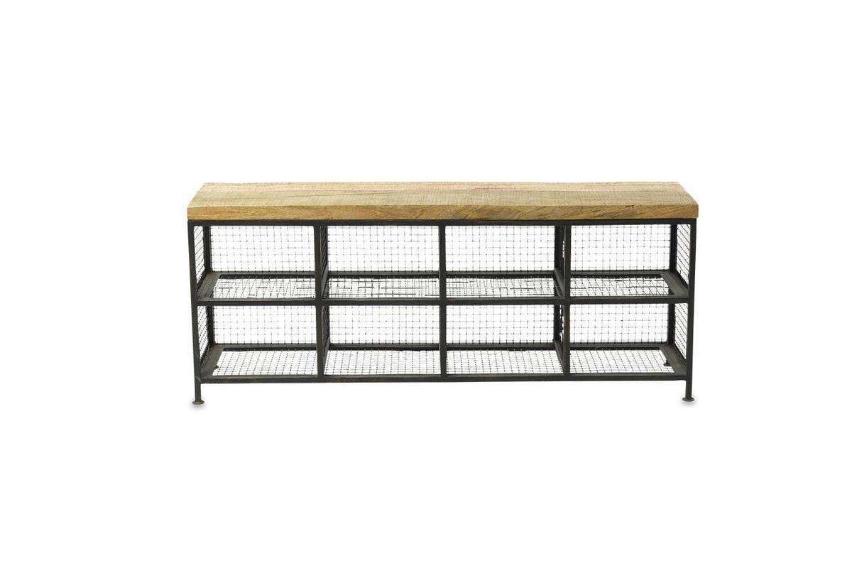 Hasa Industrial Storage Bench