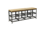 Hasa Industrial Storage Bench