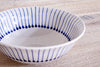 Iba Cereal Bowl - Indigo-Trade nkuku