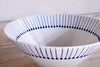 Iba Serving Bowl - Indigo-Trade nkuku