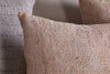 Indie Recycled Cushion Cover - Rust-Trade nkuku