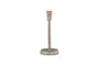 Inigo Candle Holder - Aged Zinc-Trade nkuku