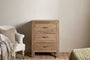 Iya Reclaimed Wood Chest of Drawers - Natural - Small