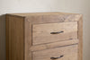 Iya Reclaimed Wood Chest of Drawers - Natural - Small