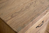 Iya Reclaimed Wood Chest of Drawers - Natural - Small