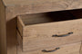 Iya Reclaimed Wood Chest of Drawers - Natural - Small