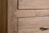 Iya Reclaimed Wood Chest of Drawers - Natural - Small