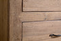 Iya Reclaimed Wood Chest of Drawers - Natural - Small