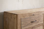 Iya Reclaimed Wood Chest of Drawers - Natural - Large