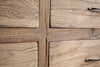Iya Reclaimed Wood Chest of Drawers - Natural - Large