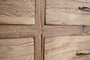 Iya Reclaimed Wood Chest of Drawers - Natural - Large