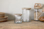 Igoko Storage Jar - Clear