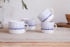 Iba Mug - Indigo - (Set of 2)-Trade nkuku