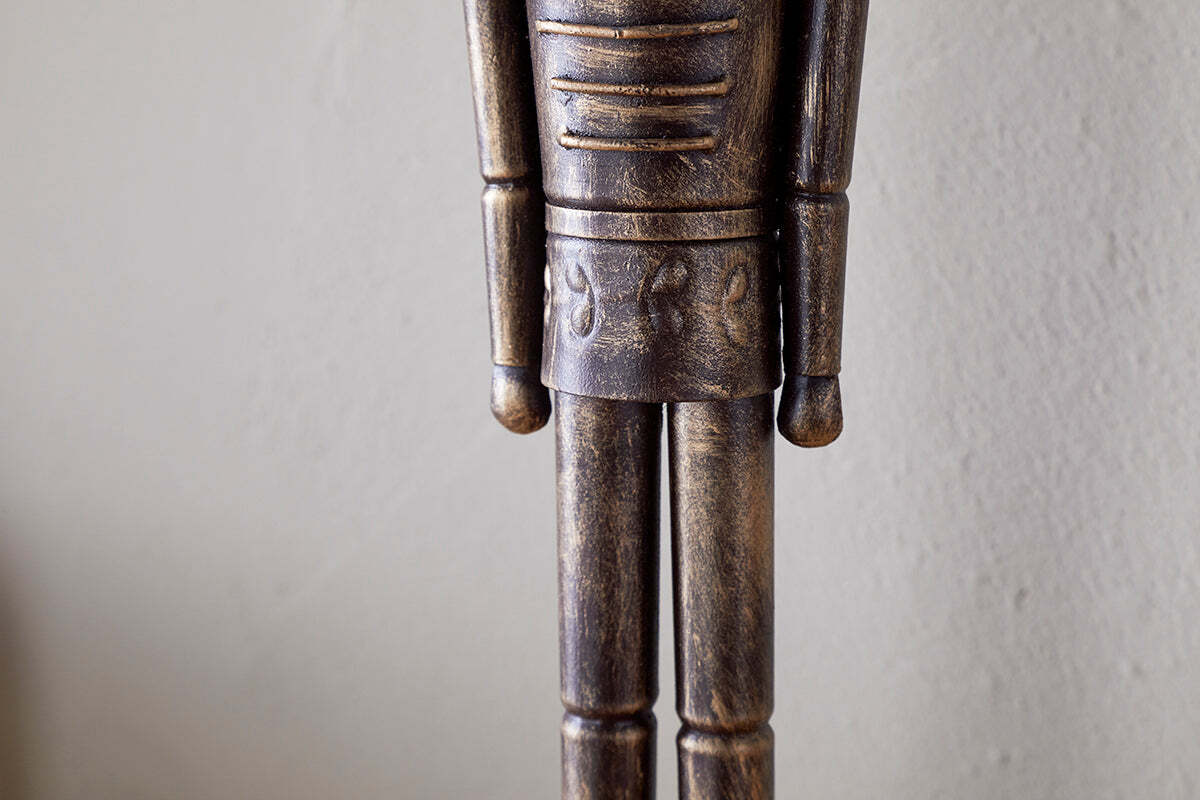 Imay Nutcracker - Antique Brass