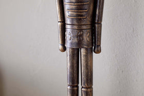 Imay Nutcracker - Antique Brass