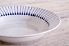 Iba Pasta Bowl - Indigo-Trade nkuku