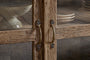 Ibo Reclaimed Wood & Glass Sideboard - Natural