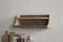 Ibo Reclaimed Wood Storage Shelf - Natural