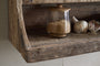 Ibo Reclaimed Wood Storage Shelf - Natural