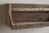 Ibo Reclaimed Wood Storage Shelf - Natural