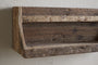 Ibo Reclaimed Wood Storage Shelf - Natural