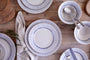 Iba Dinnerware Set - Indigo - (Set of 12)-Trade nkuku