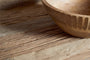 Ibo Reclaimed Wood Pantry Standing Shelves - Natural