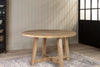 Indali Mango Wood Round Dining Table - Large