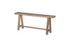 Ibo Reclaimed Wood Long Bench - Natural