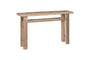 Ibo Reclaimed Wood Console Table - Natural