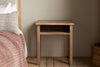 Iya Reclaimed Wood Bedside Table - Natural