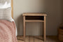 Iya Reclaimed Wood Bedside Table - Natural