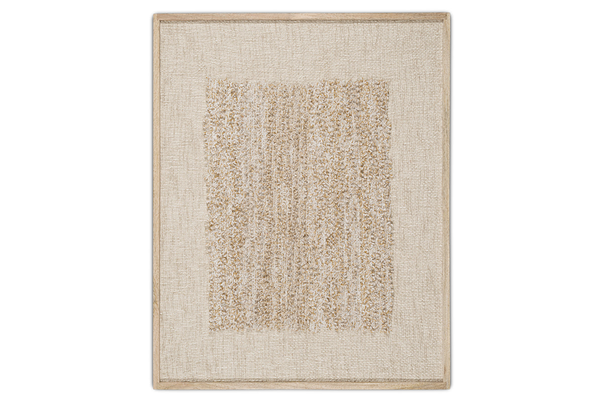 Ikona Textured Wall Art - Natural-Trade nkuku