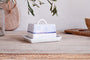 Iba Butter Dish - Indigo
