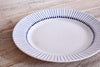 Iba Dinner Plate - Indigo