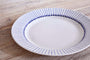 Iba Dinner Plate - Indigo
