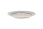 Iba Dinner Plate - Indigo