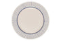 Iba Dinner Plate - Indigo