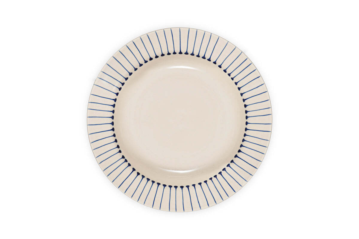 Iba Pasta Bowl - Indigo