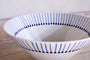Iba Serving Bowl - Indigo