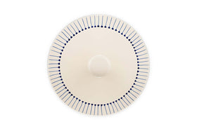 Iba Serving Bowl - Indigo