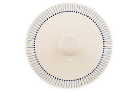 Iba Serving Bowl - Indigo