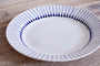 Iba Side Plate - Indigo