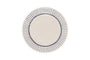 Iba Side Plate - Indigo