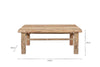 Ibo Reclaimed Wood Coffee Table - Natural