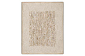 Ikona Textured Wall Art - Natural