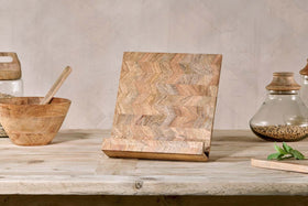 Imsa Book Stand - Natural