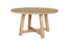 Indali Mango Wood Round Dining Table