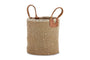 Indra Coil Basket - Natural